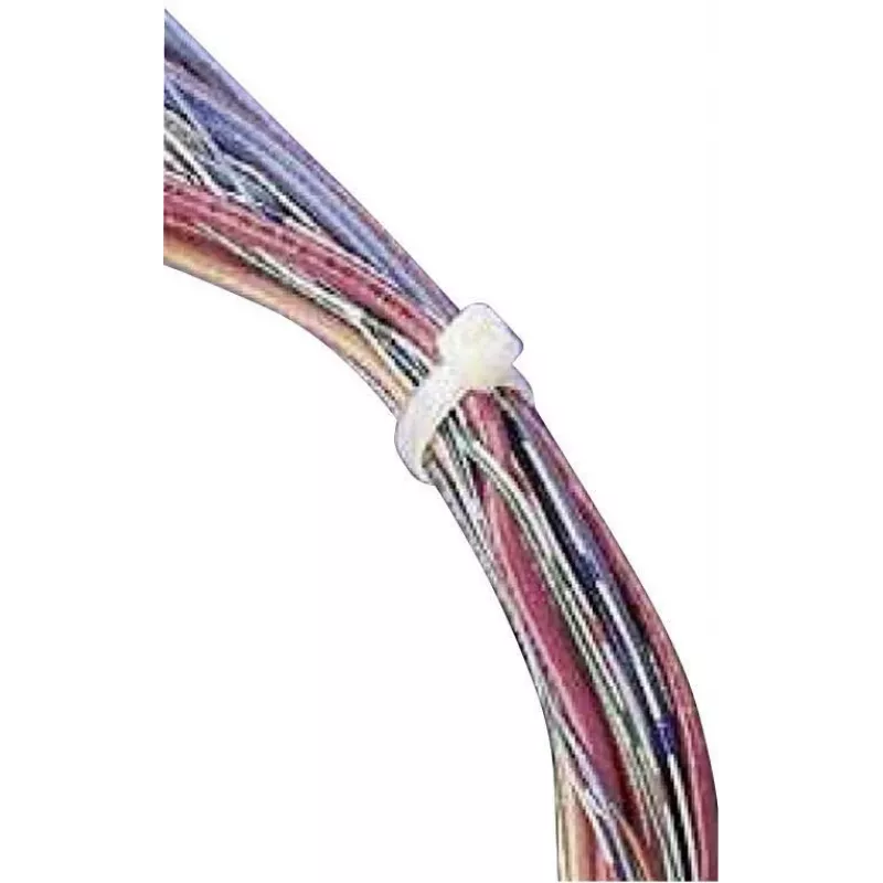 ABB TY-RAP tiewrap 3,6x140 mm zwart UV-bestendig nylon 6.6 (1000-pack)