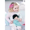 Lilliputiens babypop in mand met outfit en deken Ari