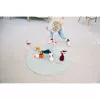 Lilliputiens boerderij bowlingset met belbal