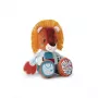 Lilliputiens multi-activiteit pluche speelgoed Jack de leeuw 9m+