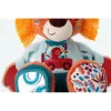 Lilliputiens multi-activiteit pluche speelgoed Jack de leeuw 9m+