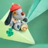Lilliputiens Jules de hond activiteitenpluche 9m+