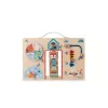 Lilliputiens Alice de vos allweather aankleed-activiteitenbord 83556