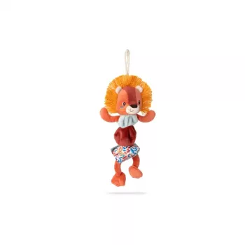 Lilliputiens trillend activiteitenspeelgoed Jack de leeuw 6m+