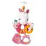 Lilliputiens multifunctionele rammelaar eenhoorn Lena 9m+