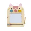Lilliputiens houten magneet-tekenbord – Jeanne de Kat vanaf 18 maanden