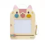 Lilliputiens houten magneet-tekenbord – Jeanne de Kat vanaf 18 maanden