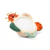 Lilliputiens Jack de Leeuw sensorische activiteitenspiegel met handgrepen, 3m+