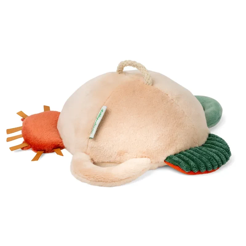 Lilliputiens Jack de Leeuw sensorische activiteitenspiegel met handgrepen, 3m+