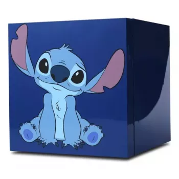 UKONIC mini koelkast Lilo & Stitch 4L