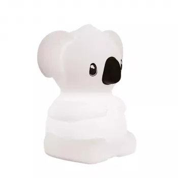 KIDYWOLF nachtlampje Koala met kleurwissel 15cm