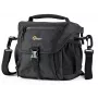 Lowepro Nova 140 AW II Camera-schoudertas Zwart