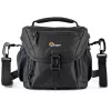 Lowepro Nova 140 AW II Camera-schoudertas Zwart