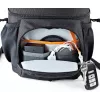 Lowepro Nova 140 AW II Camera-schoudertas Zwart