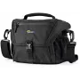 Lowepro Nova 160 AW II Cameratas Schoudertas - Zwart