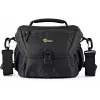 Lowepro Nova 160 AW II Cameratas Schoudertas - Zwart