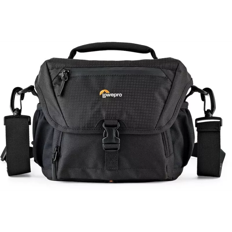 Lowepro Nova 160 AW II Cameratas Schoudertas - Zwart