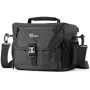 Lowepro Nova 180 AW II Schoudertas voor DSLR-systeemcamera met objectief, Zwart