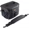 Lowepro Nova 180 AW II Schoudertas voor DSLR-systeemcamera met objectief, Zwart