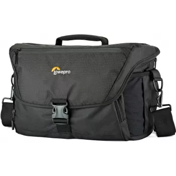 Lowepro Nova 200 AW II Cameratas Schoudertas - Zwart