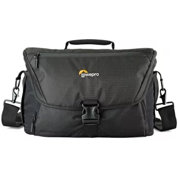 Lowepro Nova 200 AW II Cameratas Schoudertas - Zwart