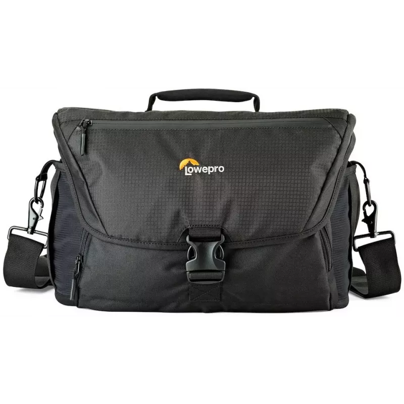 Lowepro Nova 200 AW II Cameratas Schoudertas - Zwart