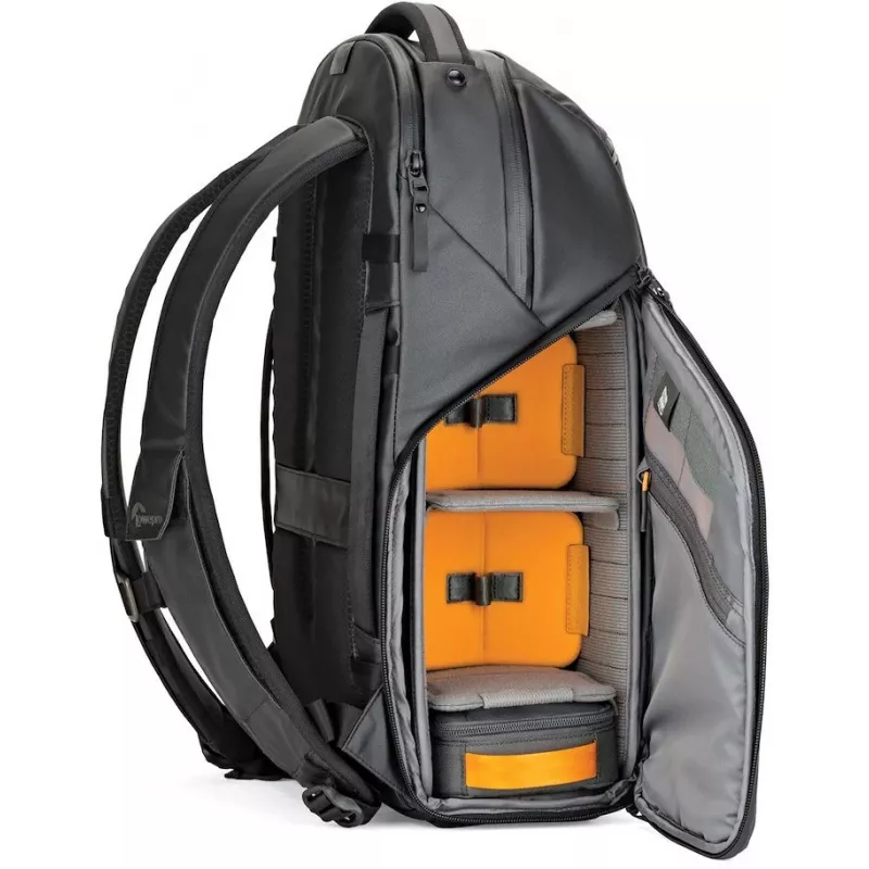 Lowepro FreeLine BP 350 AW Camera-rugzak Zwart