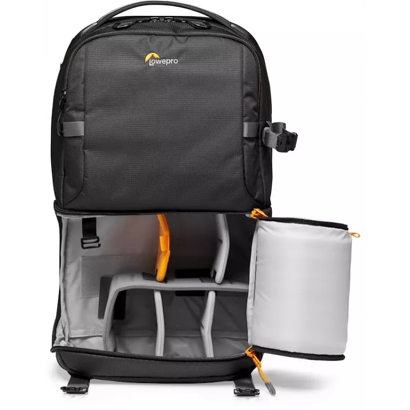 Lowepro Fastpack BP 250 AW III Camera-rugzak Zwart