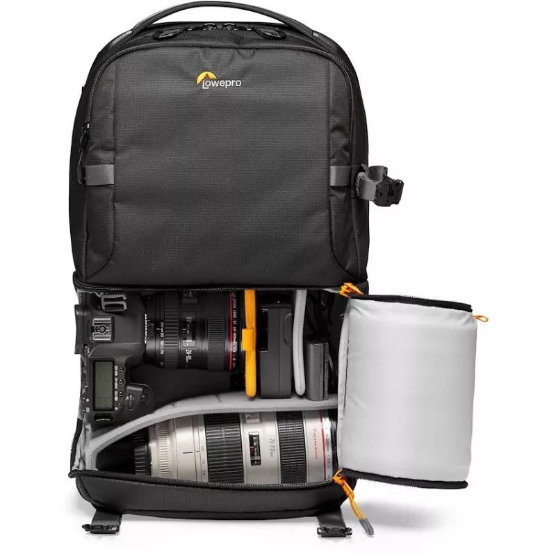 Lowepro Fastpack BP 250 AW III Camera-rugzak Zwart