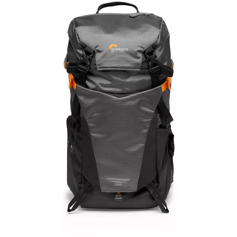 Lowepro PhotoSport BP 15L AW III Donkergrijs Camera-rugzak