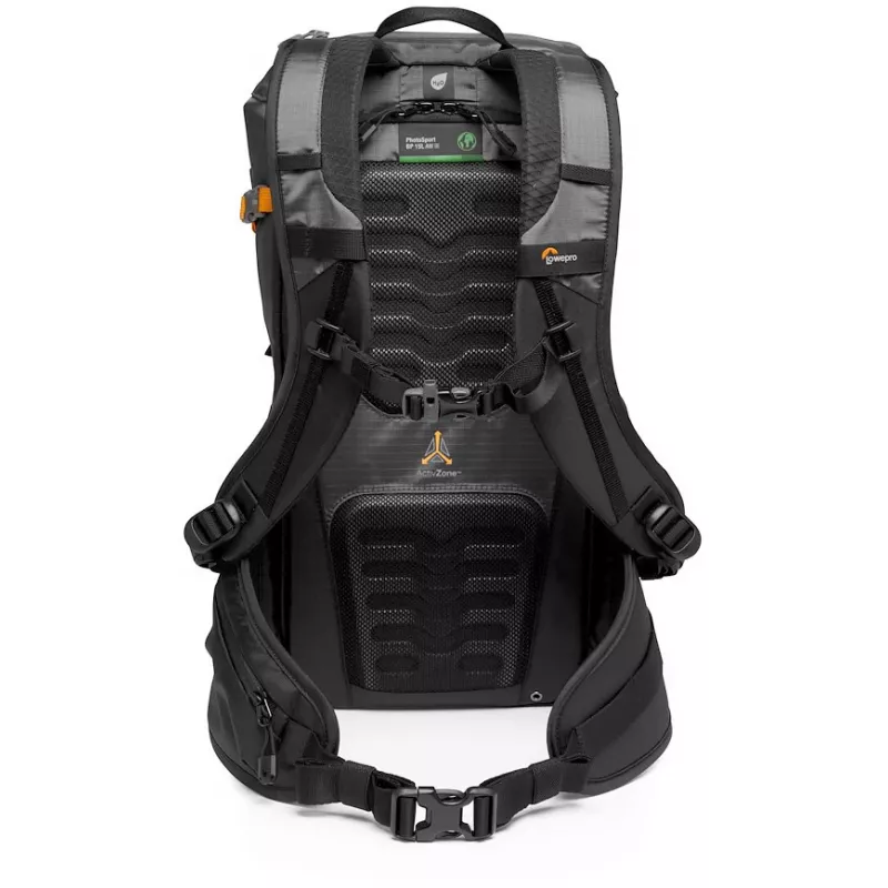 Lowepro PhotoSport BP 15L AW III Donkergrijs Camera-rugzak