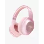 SoundLiving SOUL Headset Roze Draadloze Bluetooth On-ear Hoofdtelefoon