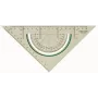 Simplex Super Series Geo Triangle kunststof 22,5 cm hypotenusa