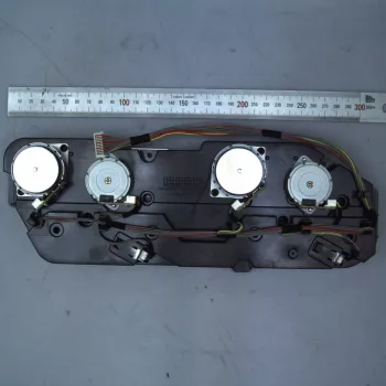 HP toner-aandrijving X7600