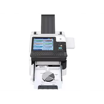 HP kalibratie-scanner reparatieset