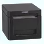 Citizen CT-E651 direct-thermische bonprinter – 300 mm/s, 203 dpi, USB & LAN, automatische snijder, zwart