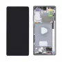 Samsung front LCD-display-assemblage grijs voor Galaxy Note20 N981 (GH82-23495A)