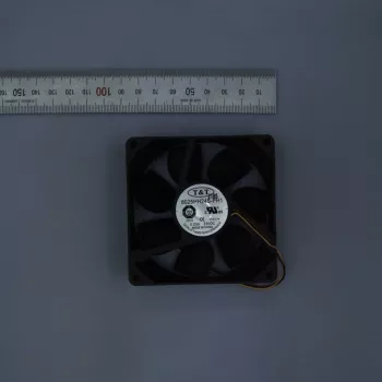 HP ventilator type 7 24V 170mA 0,949 m³/min