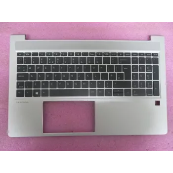HP Cover Top met toetsenbord TBT UK - Toetsenbord