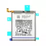 Samsung Galaxy Note 20 Ultra LCD Display Assembly met frame (GH82-23333A) - Mystic Black