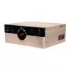Denver MRD-180 retro music center hout DAB+/FM CD cassette Bluetooth