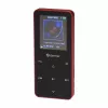 Denver MP-1830R MP4-speler met Bluetooth, 1,8 inch display, 4GB, rood