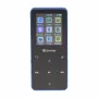 Denver MP-1830BU MP4-speler met Bluetooth, 1,8 inch display, 4GB, blauw
