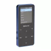 Denver MP-1830BU MP4-speler met Bluetooth, 1,8 inch display, 4GB, blauw