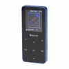 Denver MP-1830BU MP4-speler met Bluetooth, 1,8 inch display, 4GB, blauw