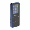 Denver MP-1830BU MP4-speler met Bluetooth, 1,8 inch display, 4GB, blauw