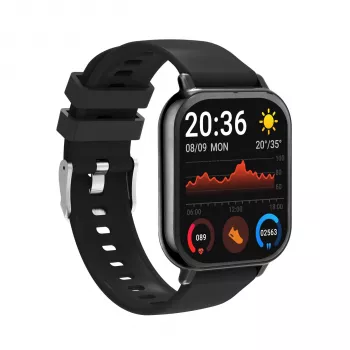 Denver SWC-176B smartwatch zwart