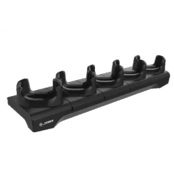 Zebra 5-slot Charge Only Cradle voor TC21/TC26 - zwart