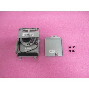 HP 2,5 inch SATA HDD-behuizing voor AMO ENT18 DM - zilver/zwart