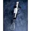Gastronoma 18210001 Staafmixer, 1000 W, zwart/zilver